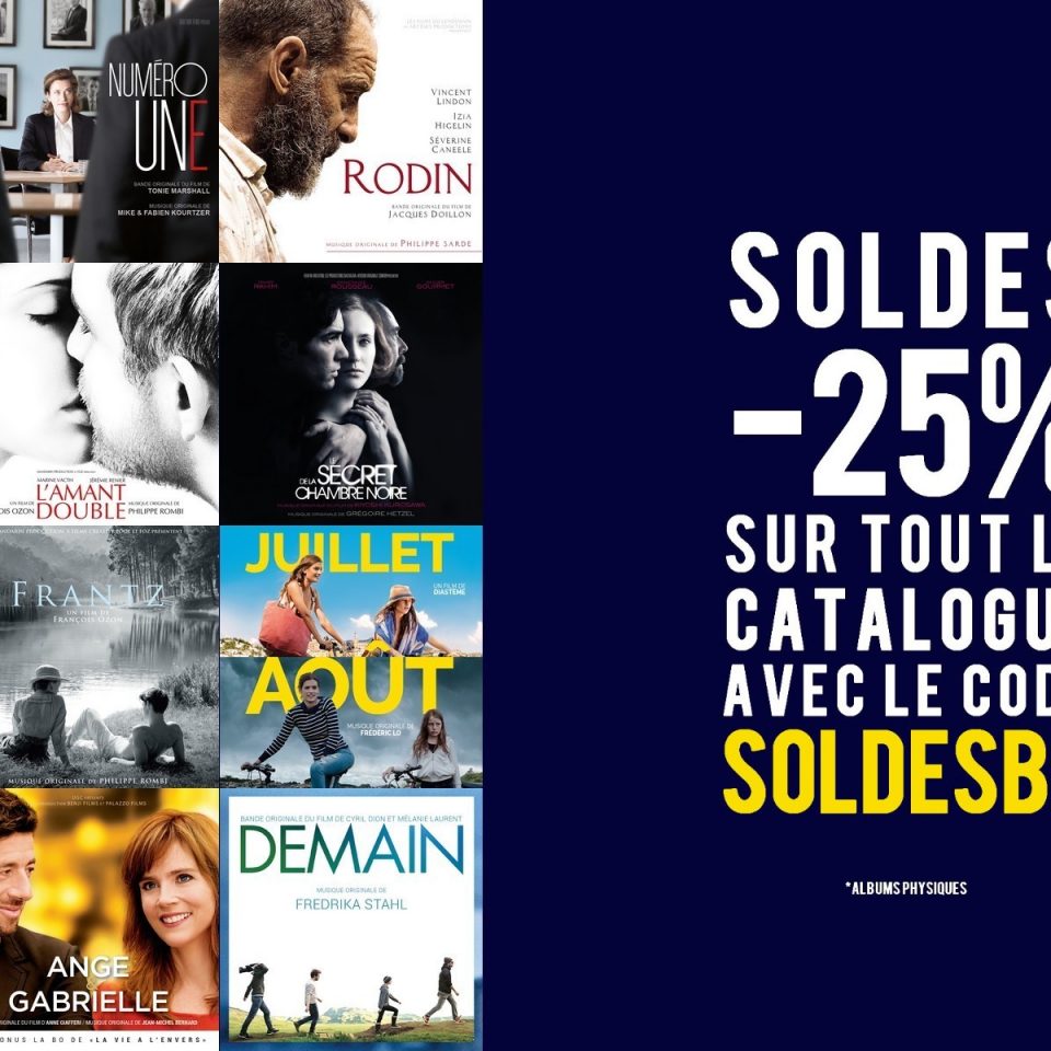 SOLDES BORIGINAL