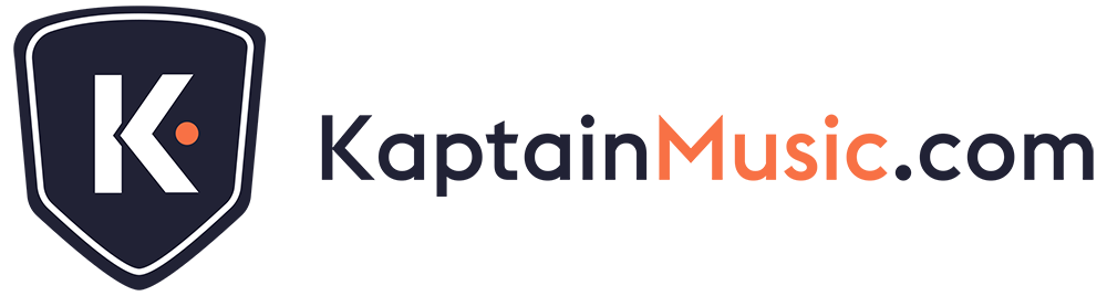 Logo Kaptain Music