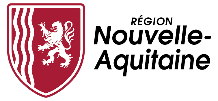 Logo - Région Nouvelle-Aquitaine