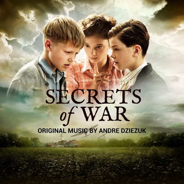 Andre Dziezuk - Secret of War - BOriginal