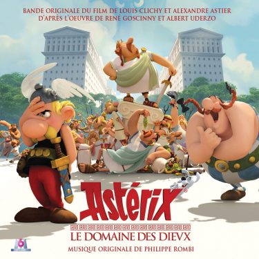 Asterix Le Domaine des Dieux - Philippe Rombi - BOriginal