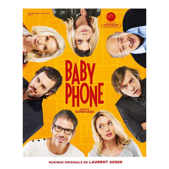 BABY PHONE  Bande originale composée par Laurent Aknin