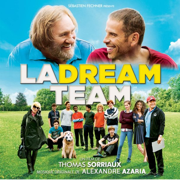 La Dream Team - Alexandre Azaria - BOriginal