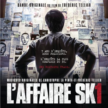 L'affaire SK1 - christophe la pinta - BOriginal