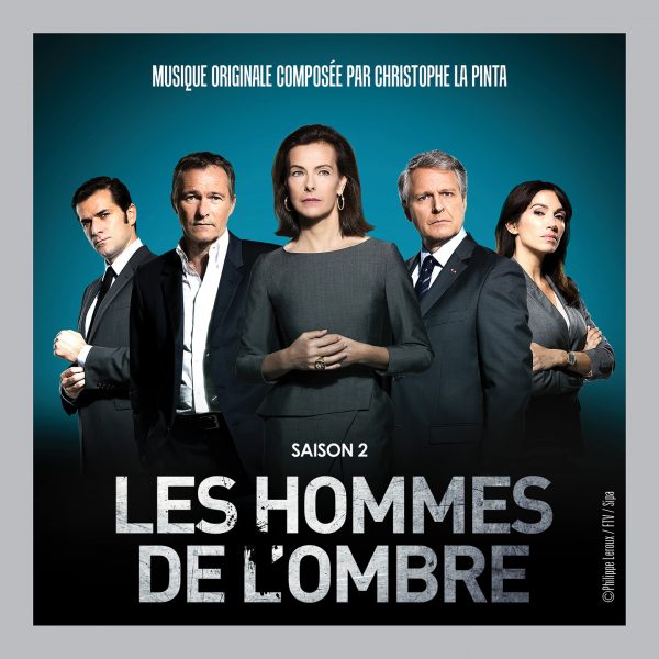 Les hommes de l'ombre - christophe la pinta - BOriginal