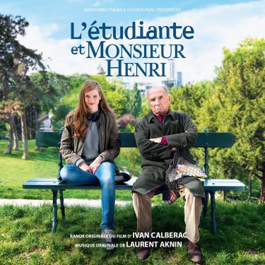 L'étudiante et monsieur henri - Laurent Aknin - BOriginal