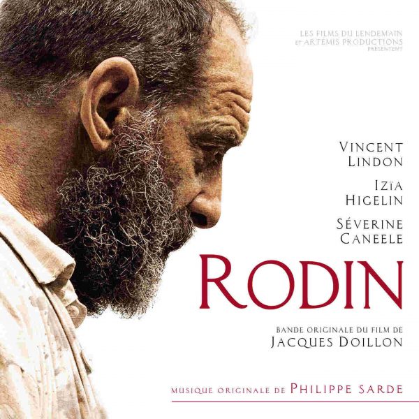 Philippe Sarde - Rodin - BOriginal