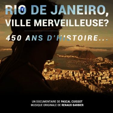 Rio de Janeiro - Renaud Barbier - BOriginal