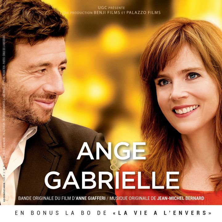 ANGE & GABRIELLE | BO composée par Jean-Michel Bernard