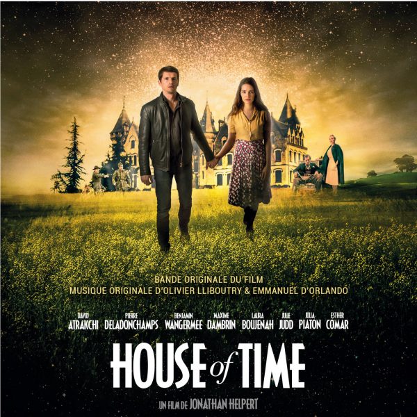 House of time - Emmanuel D'Orlando - BOriginal