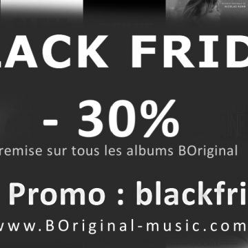 Black Friday BOriginal