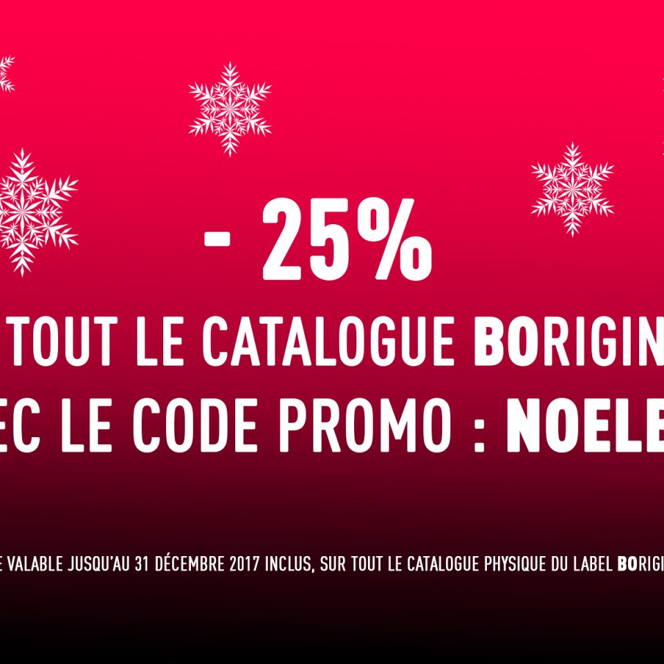 PROMO NOEL BORIGINAL