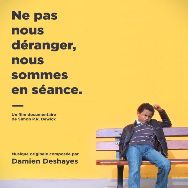 BOriginal - Ne pas nous déranger nous sommes en séance - Damien Deshayes