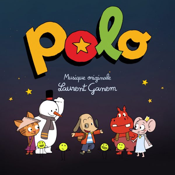 BOriginal - Polo - Laurent Ganem