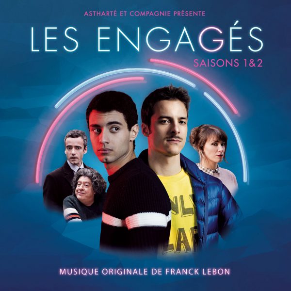 BOriginal - Les engagés - Saison 1 & 2 - Franck Lebon