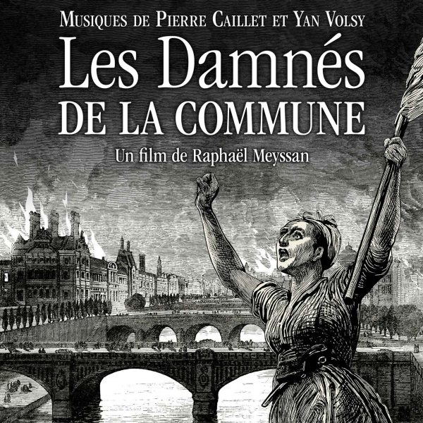 BOriginal - Les damnes de la Commune - Pierre Caillet & Yan Volsy