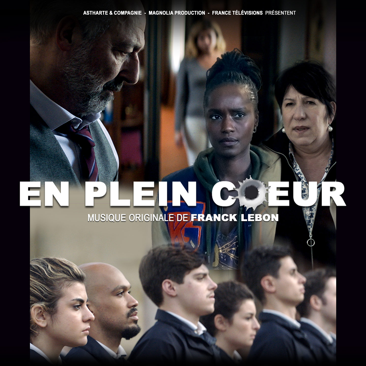 En plein cœur | Franck Lebon | BOriginal