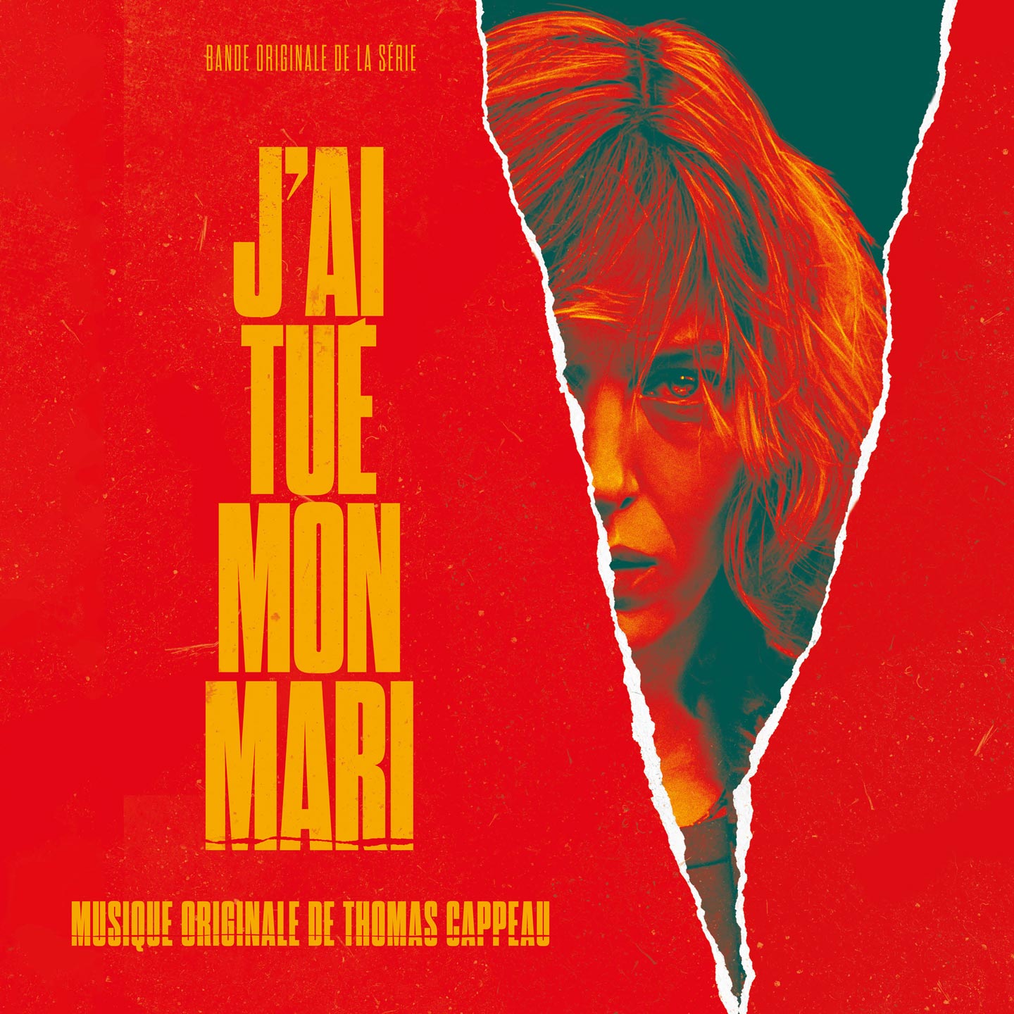Film Jai Tue Mon Mari J'ai tué mon mari | Thomas Cappeau | BO de la série télévisée | BOriginal