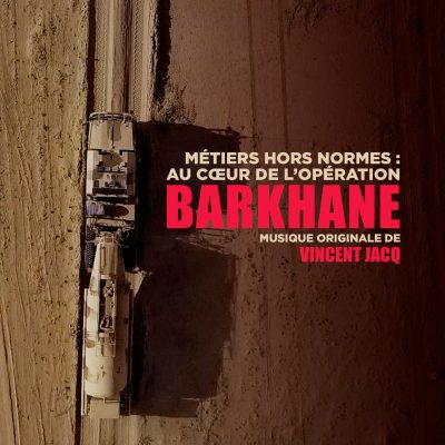 BOriginal - Métiers Hors Normes - Au cœur de l'opération Barkhane - Vincent Jacq