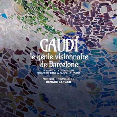 BOriginal - Gaudi le génie visionnaire de Barcelone-Renaud-Barbier