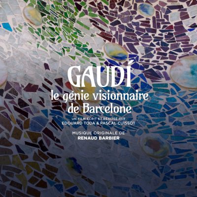 BOriginal - Gaudi le génie visionnaire de Barcelone-Renaud-Barbier