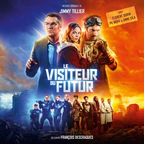 BOriginal - Le visiteur du futur - Jimmy Tillier