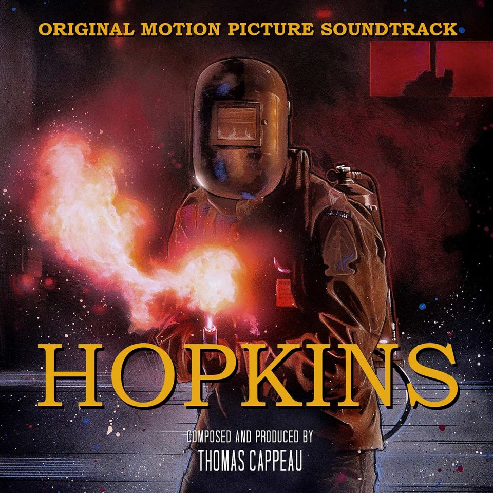 Hopkins thomas cappeau bande originale du court m trage boriginal