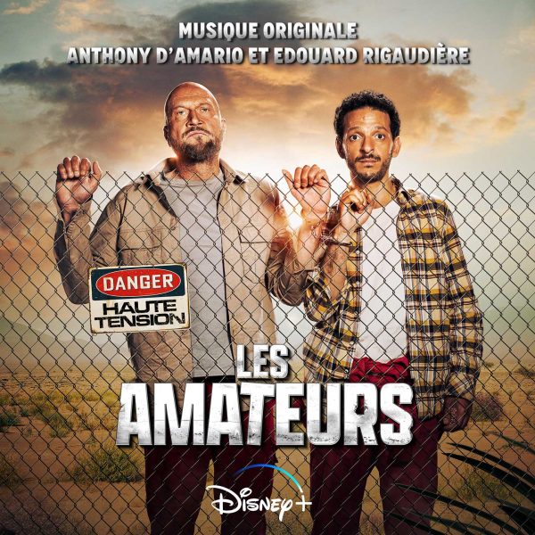 BOriginal - Les amateurs - Anthony D'Amario - Edouard Rigaudière