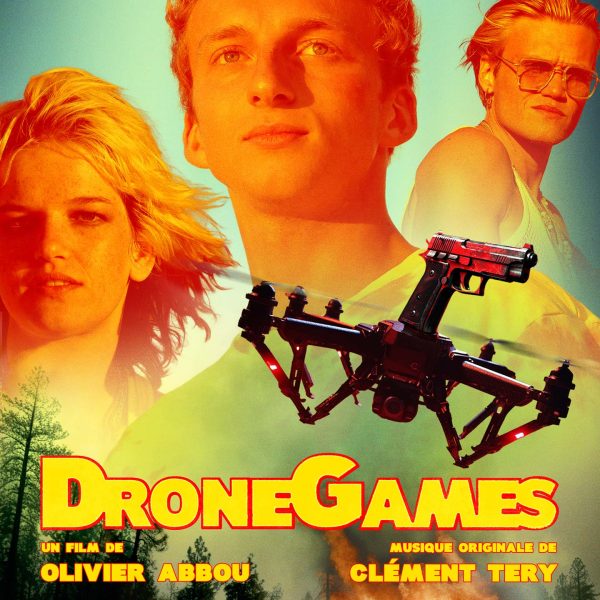 BOriginal - Drone Games - Clément Tery