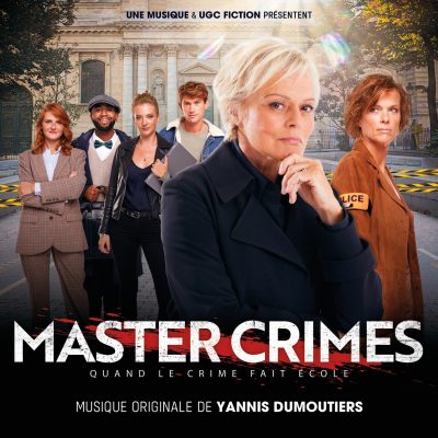 BOriginal - Master Crimes - Yannis Dumoutiers
