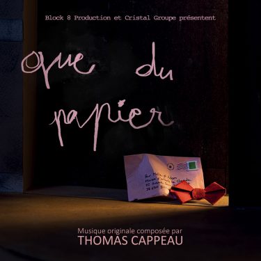 BOriginal - Que du papier - Thomas Cappeau