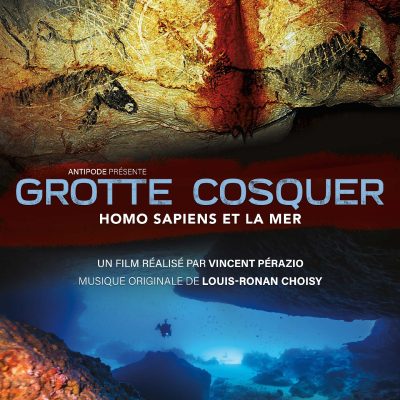BOriginal - Grotte Cosquer - Homo sapiens et la mer - Louis-Ronan Choisy