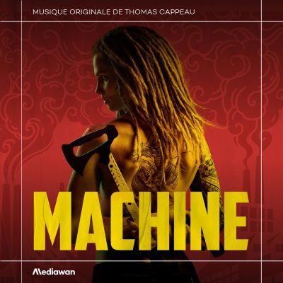 BOriginal - Machine - Thomas Cappeau