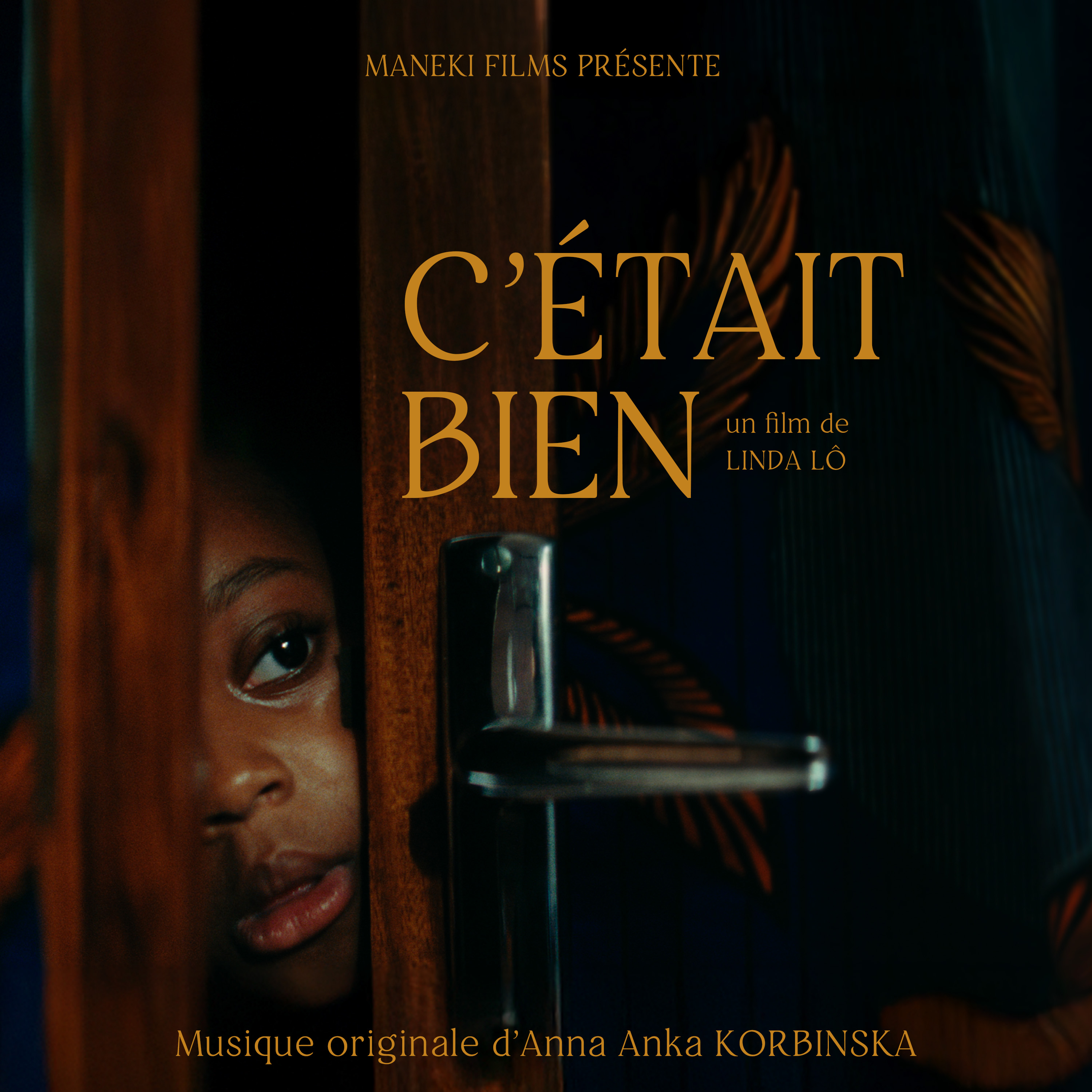 C'était bien - Anna Anka Korbinska - BO du court-métrage - BOriginal