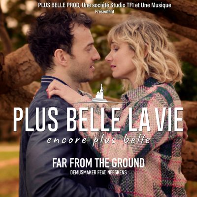 POCHETTE FAR FROM THE GROUND V2