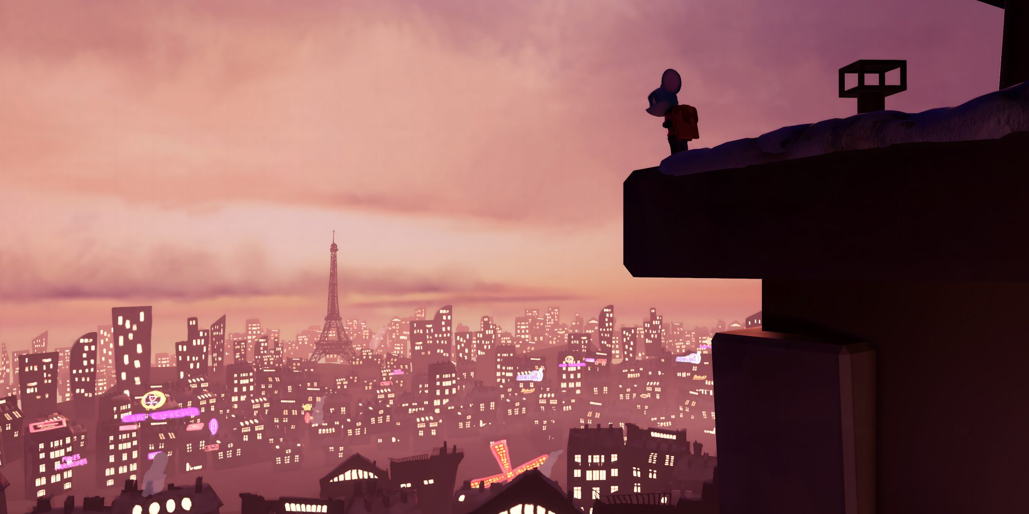zooming-background