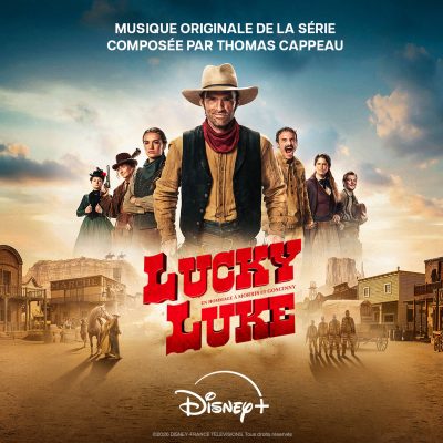 Lucky Luke série 3000x3000
