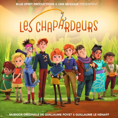 LESCHAPARDEURS POCHETTE V2 (3000X3000)